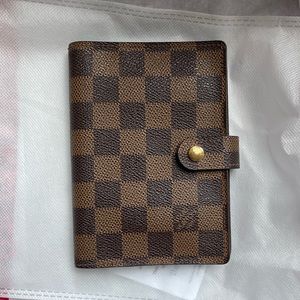 Louis Vuitton Small Damier Planner